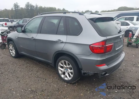 2011 BMW X5 xDrive35I/xDrive35I Premium/xDrive35I Sport Activity from USA, damaged, VIN 5UXZV4C56BL400605